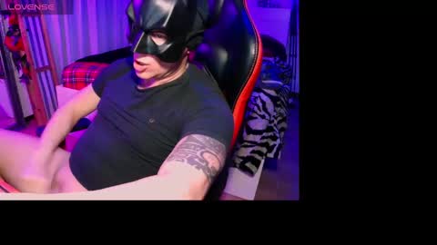 MATTSTEEL - ITALIAN STALLION online show from January 6, 2026, 10:23 pm