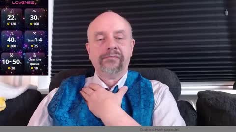 MrLazy online show from February 1, 2025, 5:05 pm