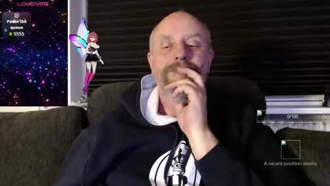 MrLazy online show from October 2, 2025, 5:53 pm