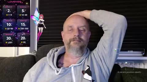 MrLazy online show from November 7, 2025, 7:03 pm