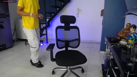 Andres Dean online show from February 22, 2026, 8:29 pm