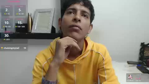 Andres Dean online show from March 20, 2026, 1:21 am