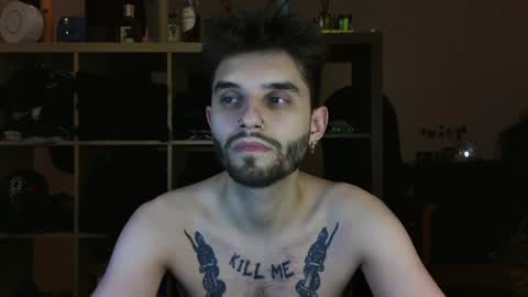 Snapshot of hardtohandle666 chatting on January 12, 2025, 8:36 pm Liam online show from January 12, 2025, 8:36 pm