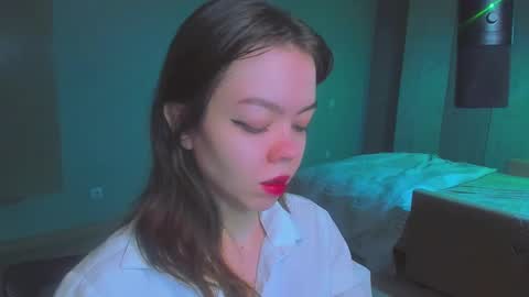 Snapshot of haribo_asmr chatting on December 10, 2024, 8:40 am Miss Hari online show from December 10, 2024, 8:40 am