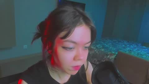 Snapshot of haribo_asmr chatting on January 14, 2025, 10:38 am Miss Hari online show from January 14, 2025, 10:38 am