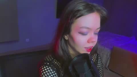 Snapshot of haribo_asmr chatting on January 23, 2025, 10:54 am Miss Hari online show from January 23, 2025, 10:54 am