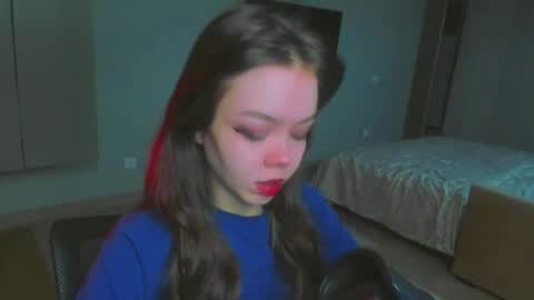 Snapshot of haribo_asmr chatting on February 1, 2025, 8:08 am Miss Hari online show from February 1, 2025, 8:08 am