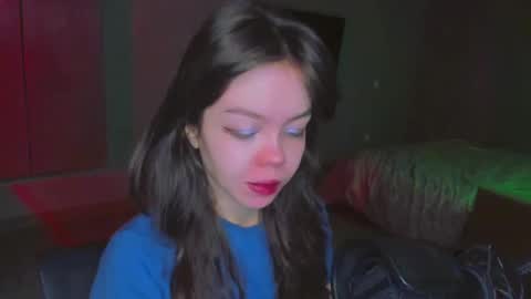 Snapshot of haribo_asmr chatting on March 1, 2025, 7:41 am Miss Hari online show from March 1, 2025, 7:41 am