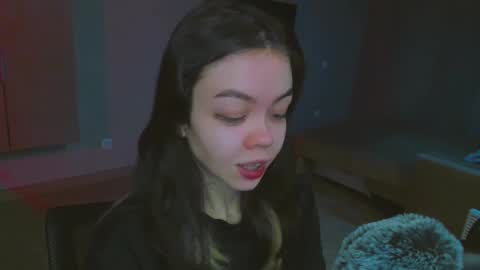 Snapshot of haribo_asmr chatting on March 9, 2025, 8:18 am Miss Hari online show from March 9, 2025, 8:18 am