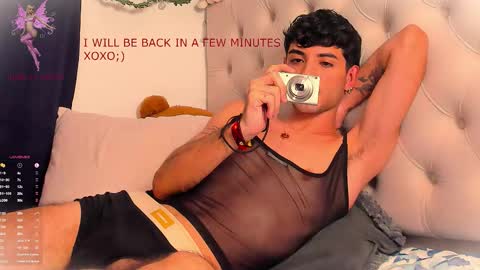 Snapshot of harley_fairy chatting on November 14, 2025, 3:22 pm Harley online show from November 14, 2025, 3:22 pm