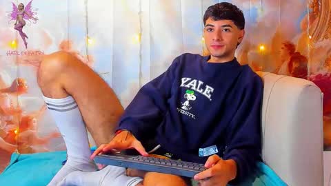 Snapshot of harley_fairy chatting on January 5, 2026, 11:41 pm Harley online show from January 5, 2026, 11:41 pm