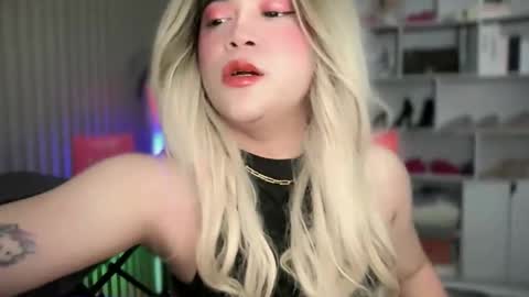 BABY KIMMY online show from September 15, 2025, 8:58 am