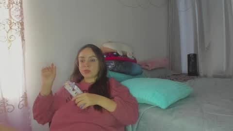 Snapshot of harleynapier chatting on April 24, 2026, 10:45 pm Natii online show from April 24, 2026, 10:45 pm