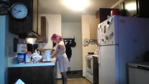 harleyszaddy online show from June 1, 2026, 7:26 pm