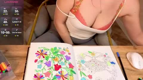 Snapshot of harmoni_love chatting on May 13, 2026, 6:11 am Alice online show from May 13, 2026, 6:11 am