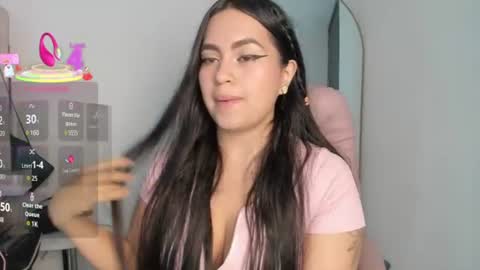vanessa online show from July 3, 2026, 3:40 pm