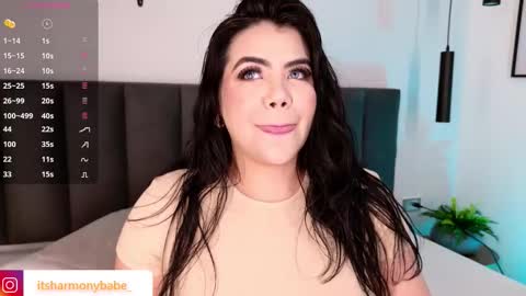 Harmony online show from January 11, 2026, 9:09 pm