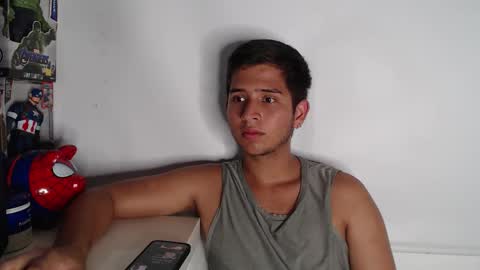 harold_18_ online show from November 20, 2025, 6:18 pm