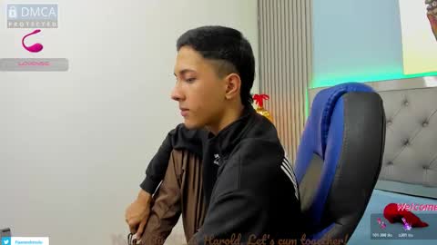 IM HAROLD online show from January 6, 2026, 1:04 pm