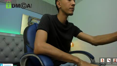 Snapshot of haroldxl chatting on May 6, 2026, 1:27 pm IM HAROLD online show from May 6, 2026, 1:27 pm