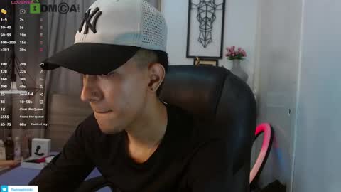 Snapshot of haroldxl chatting on May 11, 2026, 2:45 pm IM HAROLD online show from May 11, 2026, 2:45 pm