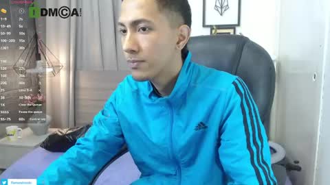 Snapshot of haroldxl chatting on May 12, 2026, 12:35 pm IM HAROLD online show from May 12, 2026, 12:35 pm