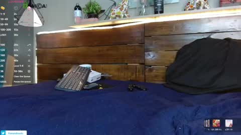 Snapshot of haroldxl chatting on June 3, 2026, 2:55 pm IM HAROLD online show from June 3, 2026, 2:55 pm