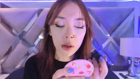 Harper online show from October 9, 2025, 8:40 pm