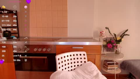 Kira online show from March 31, 2026, 3:19 am