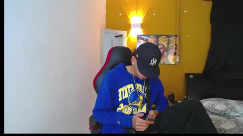 Harry online show from March 10, 2025, 2:39 am