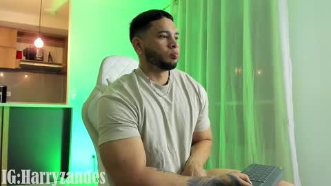 Harry Zandes online show from March 11, 2025, 3:59 am