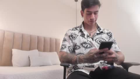 Harry Jones online show from January 14, 2025, 5:45 pm