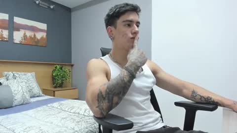 Harry Jones online show from February 11, 2025, 5:50 pm