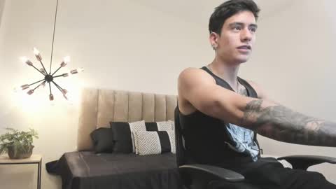 Harry Jones online show from March 8, 2025, 5:22 pm