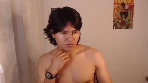 Haru online show from November 24, 2025, 6:02 am