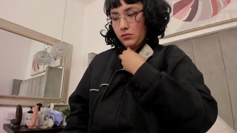 Snapshot of haru_bonny chatting on January 16, 2025, 5:42 am Haru Bonny online show from January 16, 2025, 5:42 am