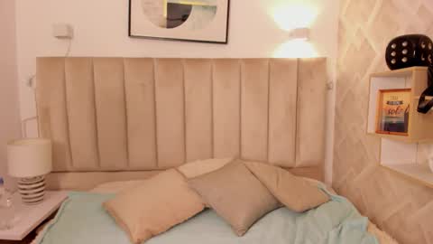 Haru Bonny online show from February 3, 2026, 8:14 pm