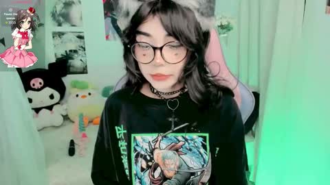 Haru online show from January 13, 2026, 1:44 am