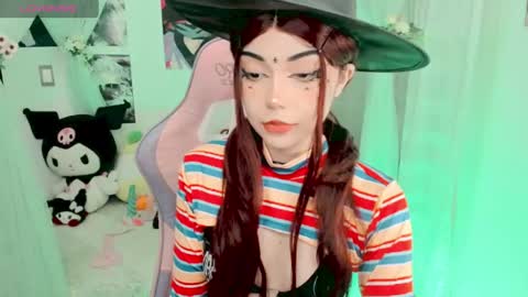 Haru online show from April 13, 2026, 2:28 am