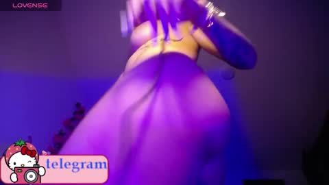 harukitty online show from March 8, 2026, 8:23 pm