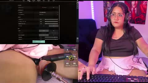 Snapshot of haruu2 chatting on September 26, 2025, 6:56 pm karen online show from September 26, 2025, 6:56 pm