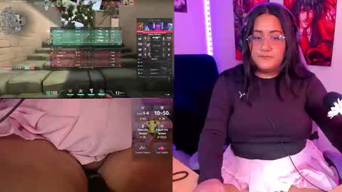 Snapshot of haruu2 chatting on October 28, 2025, 3:25 pm karen online show from October 28, 2025, 3:25 pm