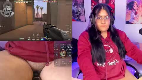 Snapshot of haruu2 chatting on November 1, 2025, 10:56 pm karen online show from November 1, 2025, 10:56 pm