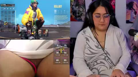 Snapshot of haruu2 chatting on November 20, 2025, 10:09 pm karen online show from November 20, 2025, 10:09 pm