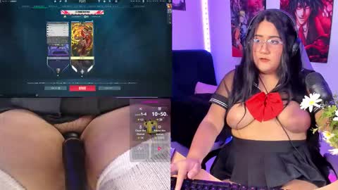 Snapshot of haruu2 chatting on December 18, 2025, 10:49 pm karen online show from December 18, 2025, 10:49 pm