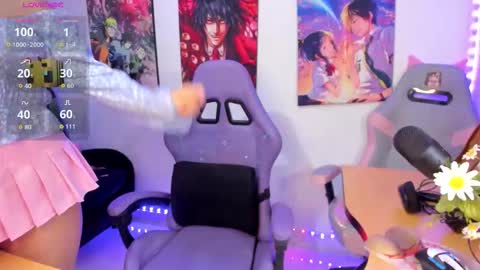 Snapshot of haruu2 chatting on December 21, 2025, 1:24 am karen online show from December 21, 2025, 1:24 am