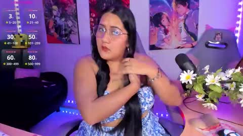 Snapshot of haruu2 chatting on December 21, 2025, 11:01 pm karen online show from December 21, 2025, 11:01 pm