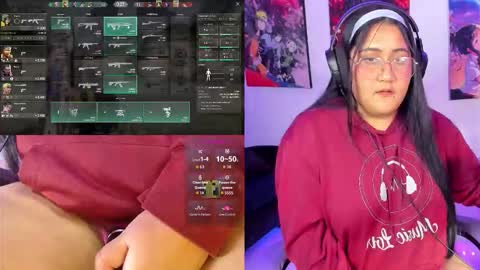 Snapshot of haruu2 chatting on January 10, 2026, 12:23 am karen online show from January 10, 2026, 12:23 am