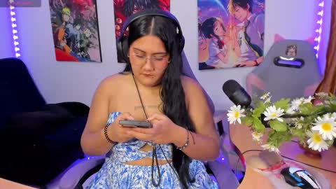 Snapshot of haruu2 chatting on January 12, 2026, 12:49 am karen online show from January 12, 2026, 12:49 am