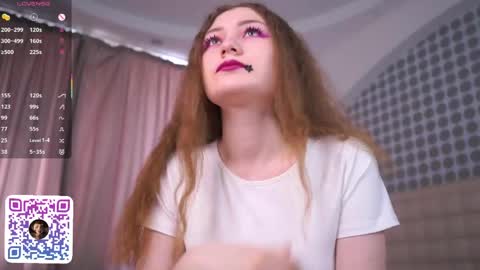 Snapshot of hasta_la_kissy chatting on May 10, 2026, 4:06 am Mary online show from May 10, 2026, 4:06 am